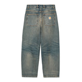 Brandon Pant Smith – Blue Worn Used Wash (I035893.014Q)