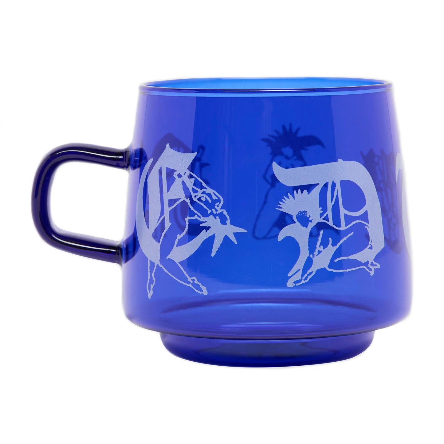 Edwin - Glass Coffee Cup