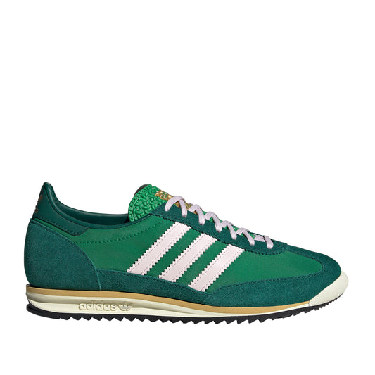 Adidas Originals - SL 72 OG - NINDIG/SEGRSP/CGREEN / Grøn - Sko
