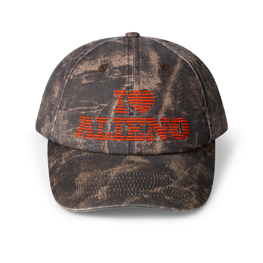 I Heart Camo Cap Camo