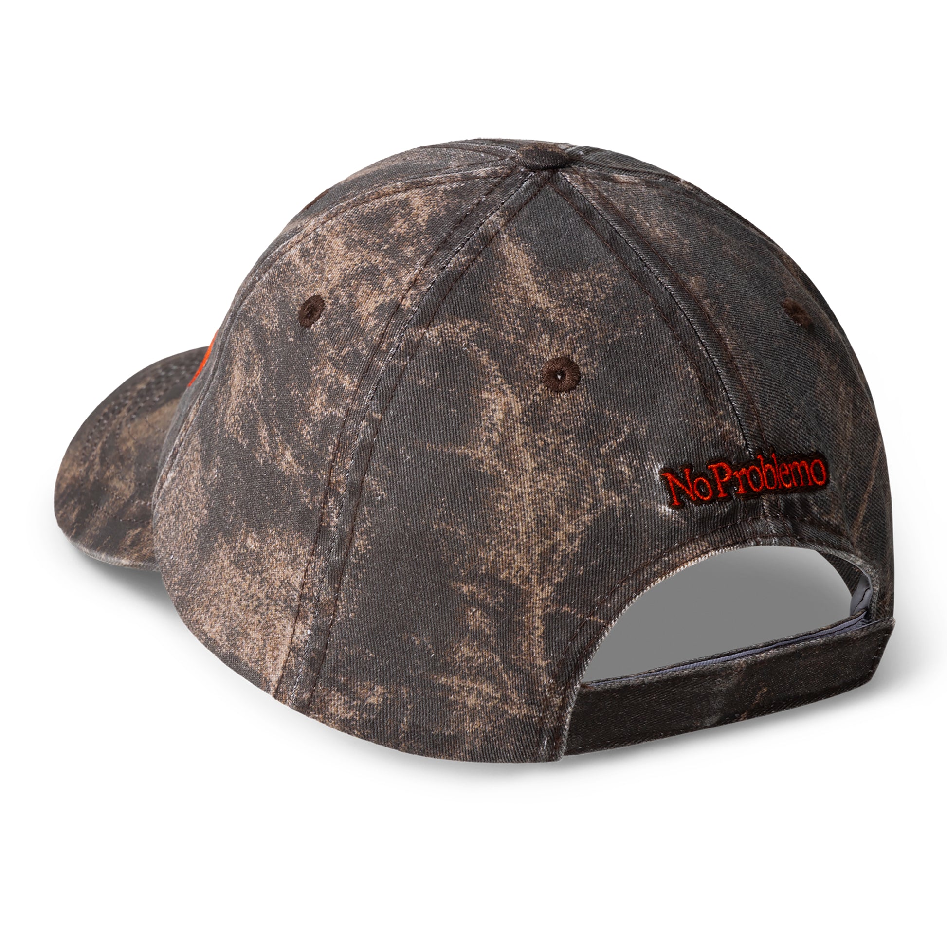 No Problemo - I Heart Camo Cap Camo - CAMO / Brun||Camouflage - Accessories