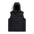 Hood W-Zip Down Vest