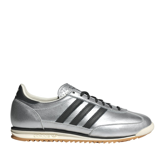 Adidas Originals - SL 72 OG W - SILVMT/CBLACK/OWHITE / Sølv - Sko