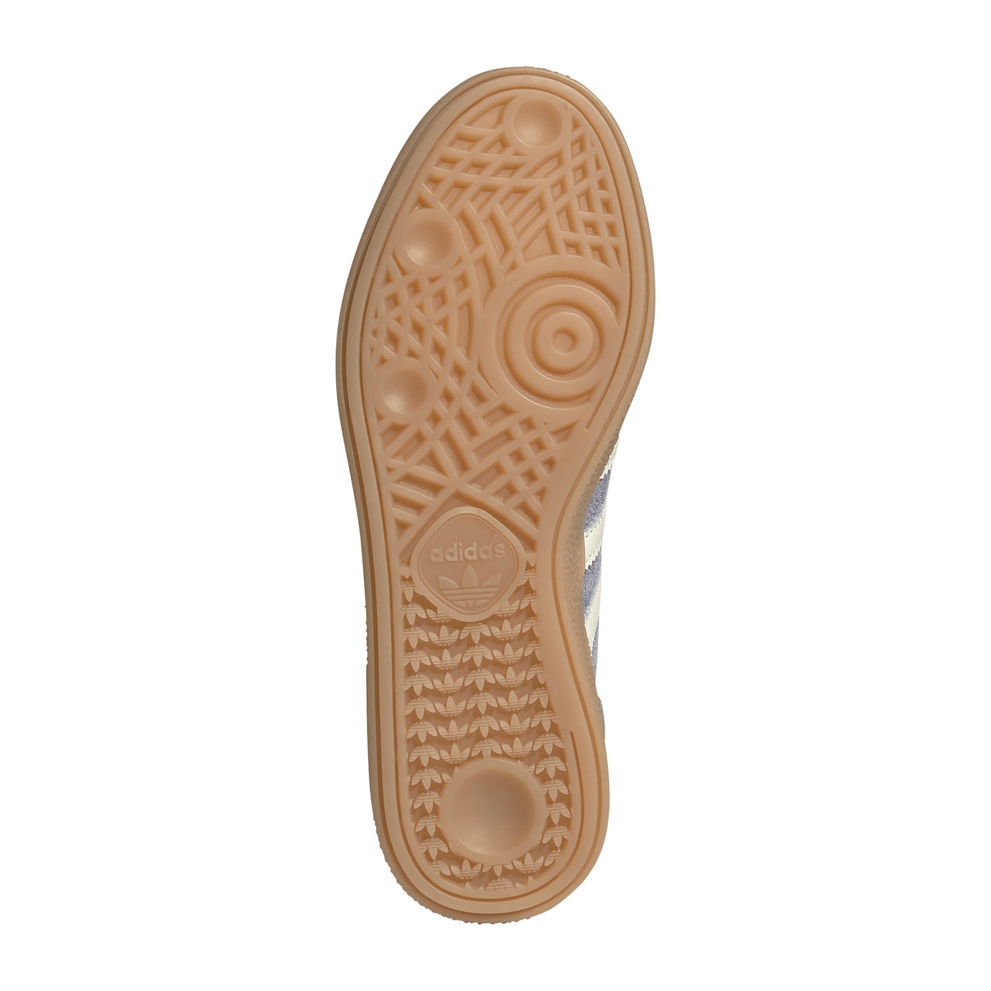 Adidas Originals - Handball Spezial - SILVIO/CREWHT/GUM4 / Lilla - Sko