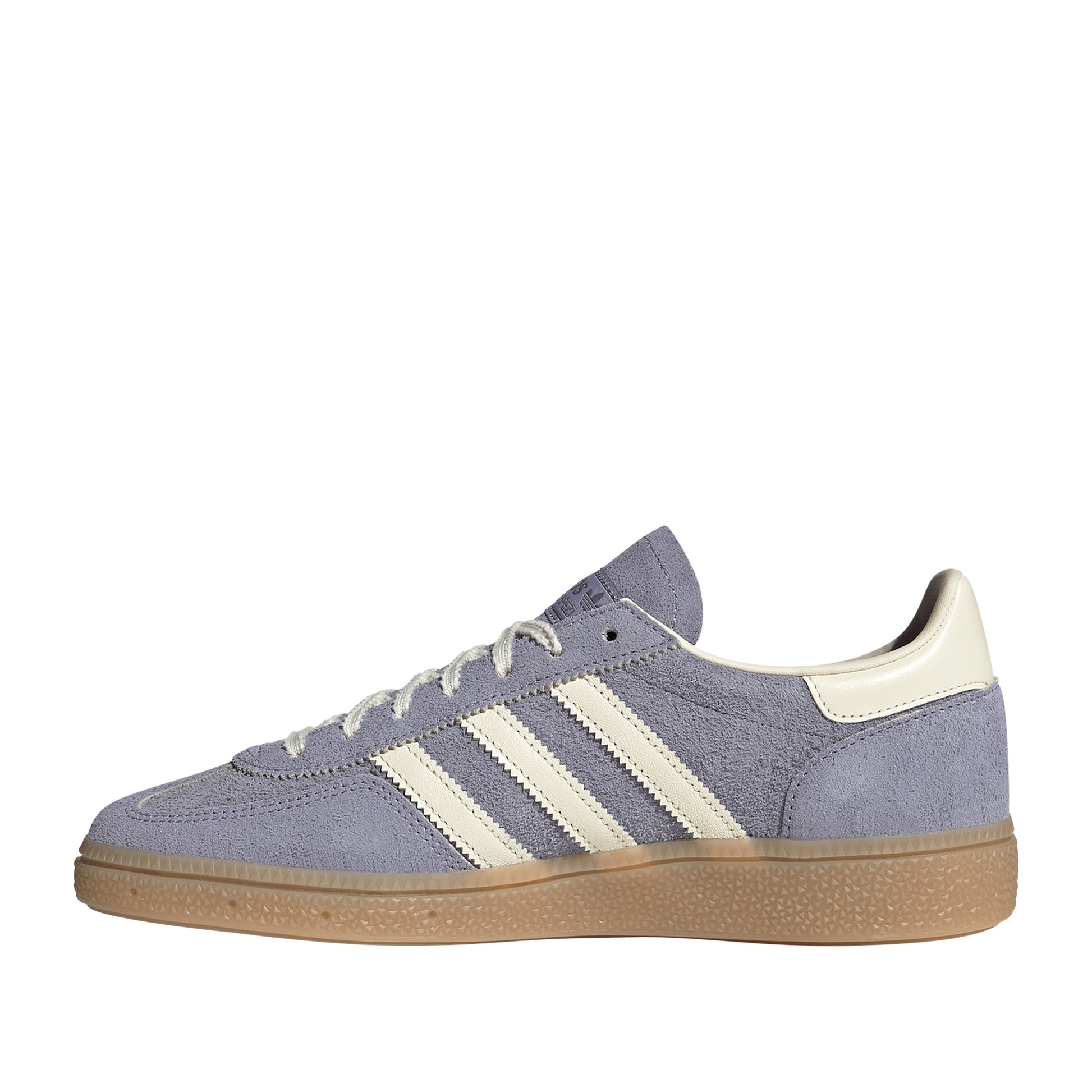 Adidas Originals - Handball Spezial - SILVIO/CREWHT/GUM4 / Lilla - Sko