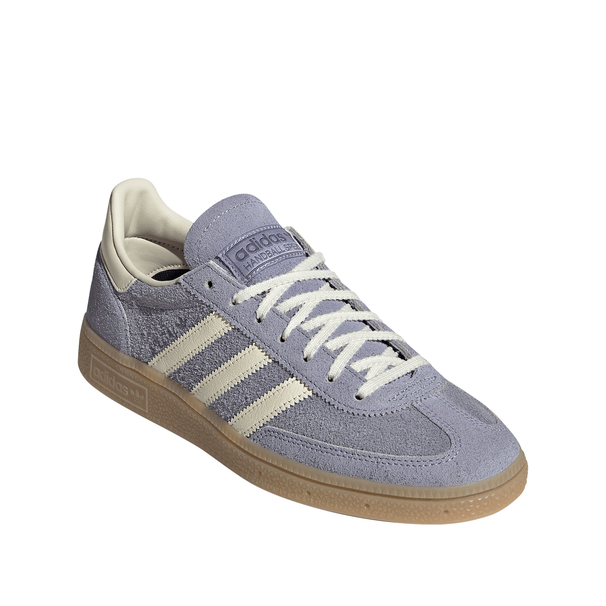 Adidas Originals - Handball Spezial - SILVIO/CREWHT/GUM4 / Lilla - Sko