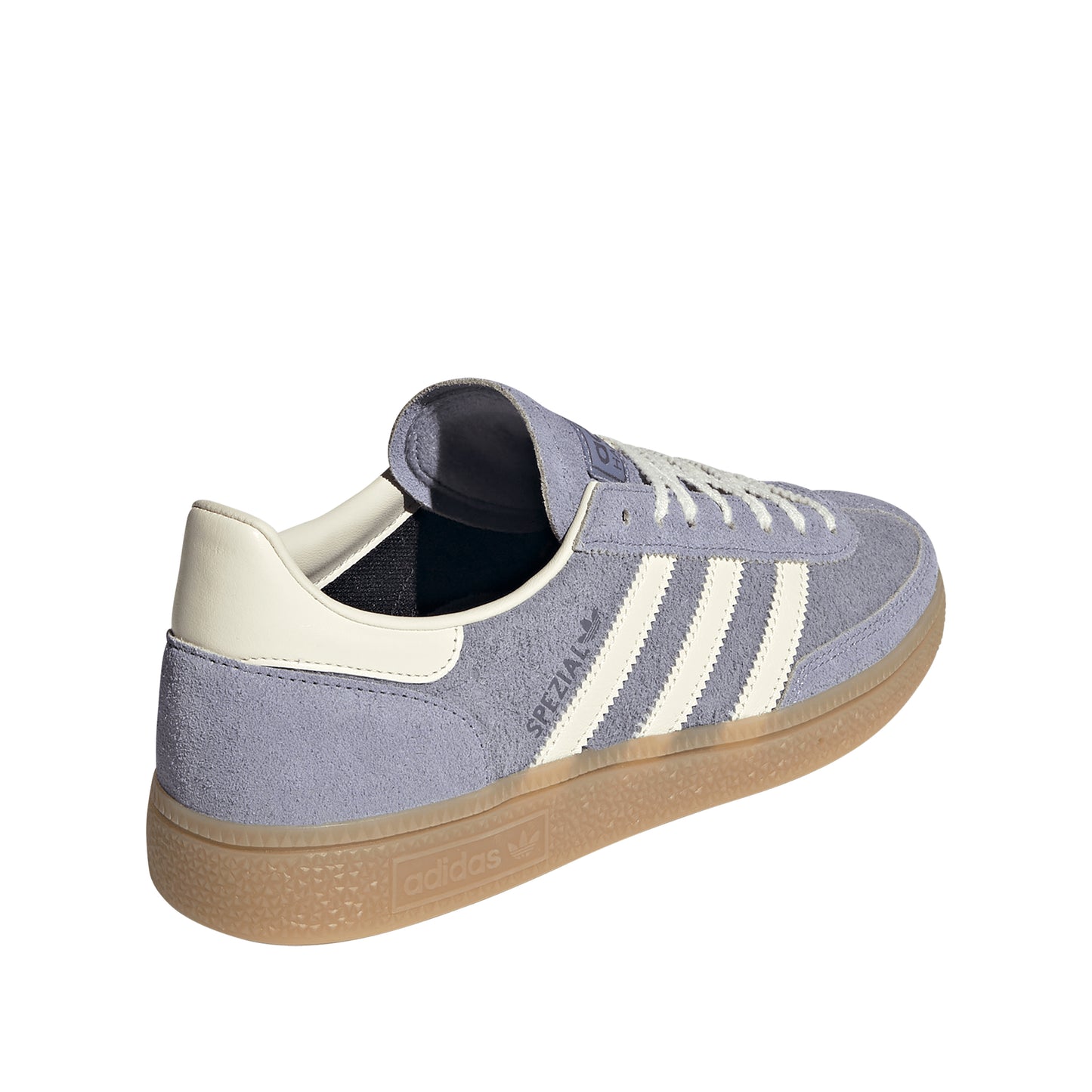 Adidas Originals - Handball Spezial - SILVIO/CREWHT/GUM4 / Lilla - Sko