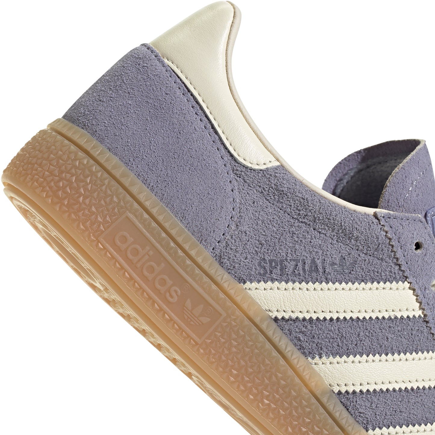 Adidas Originals - Handball Spezial - SILVIO/CREWHT/GUM4 / Lilla - Sko