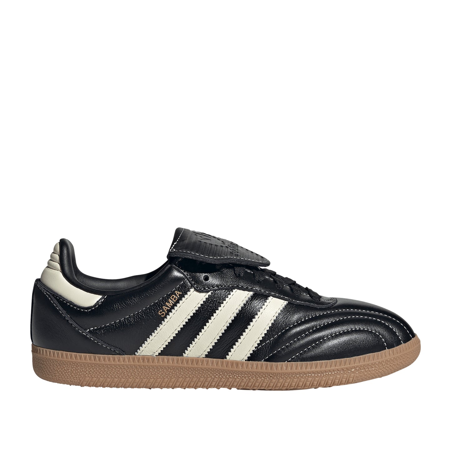 Adidas Originals - Samba LT - CBLACK/CREWHT/GUM4 / Sort - Sko