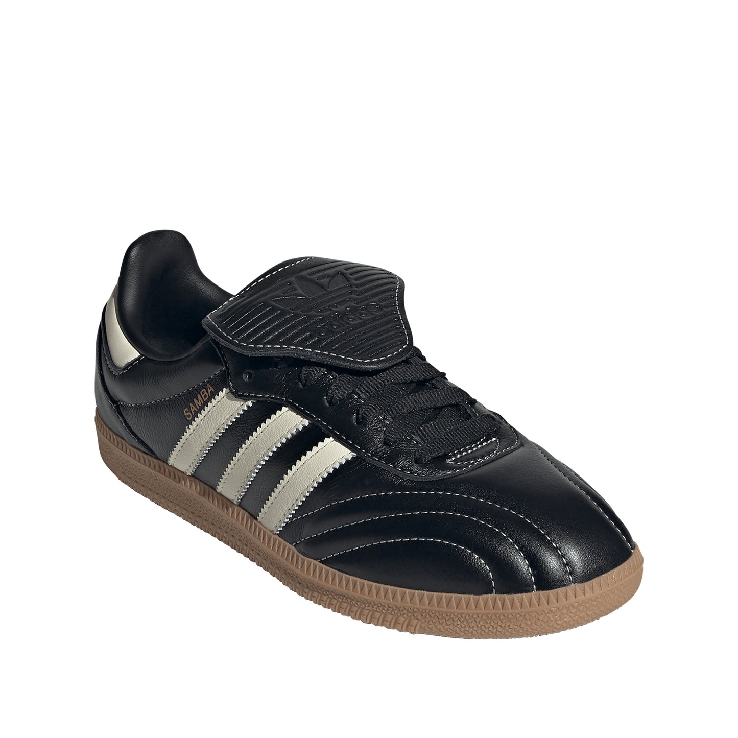Adidas Originals - Samba LT - CBLACK/CREWHT/GUM4 / Sort - Sko