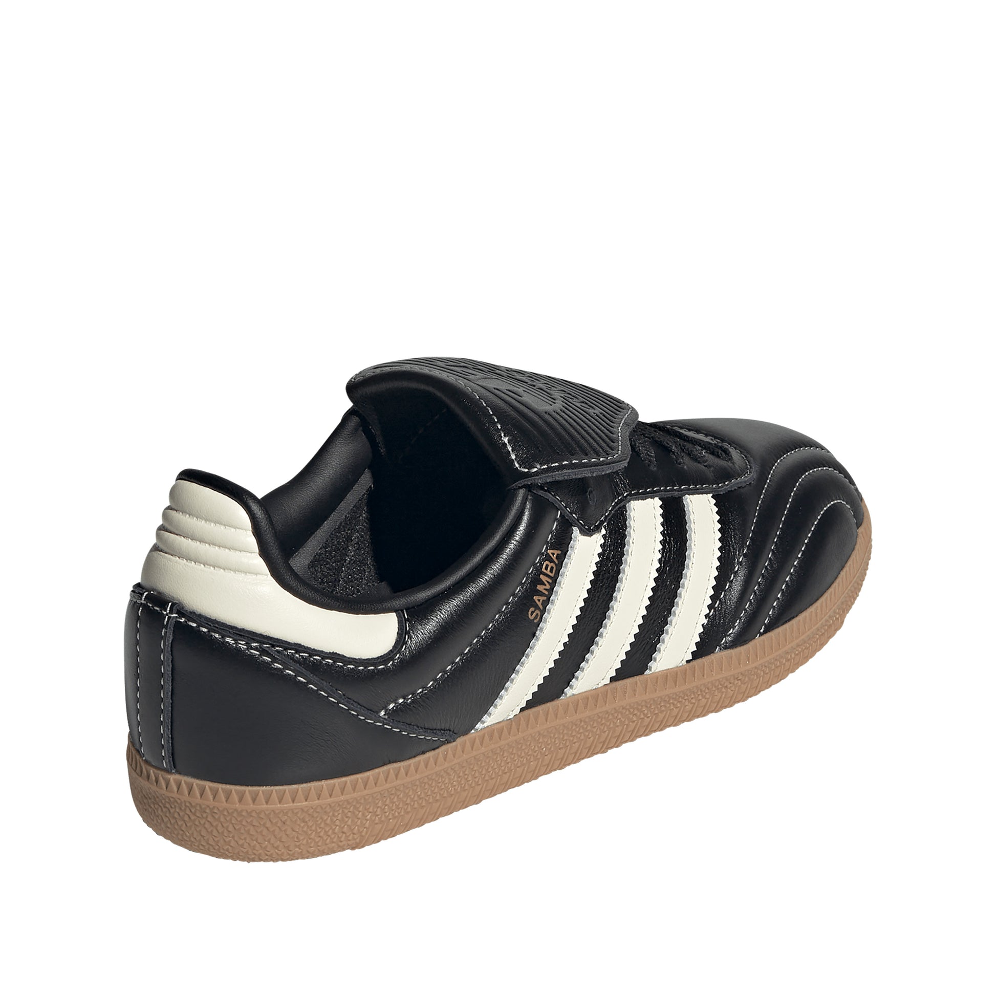 Adidas Originals - Samba LT - CBLACK/CREWHT/GUM4 / Sort - Sko
