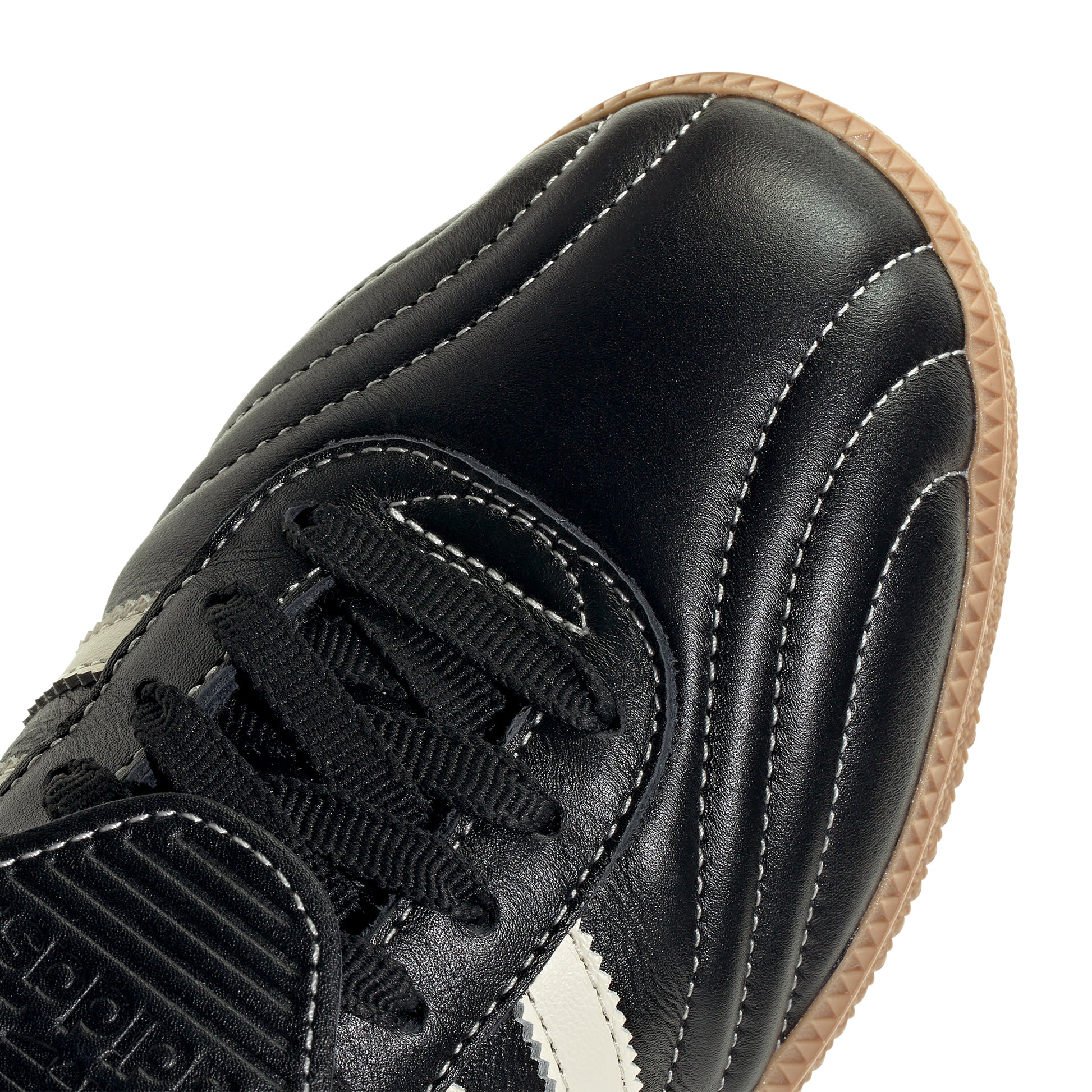 Adidas Originals - Samba LT - CBLACK/CREWHT/GUM4 / Sort - Sko