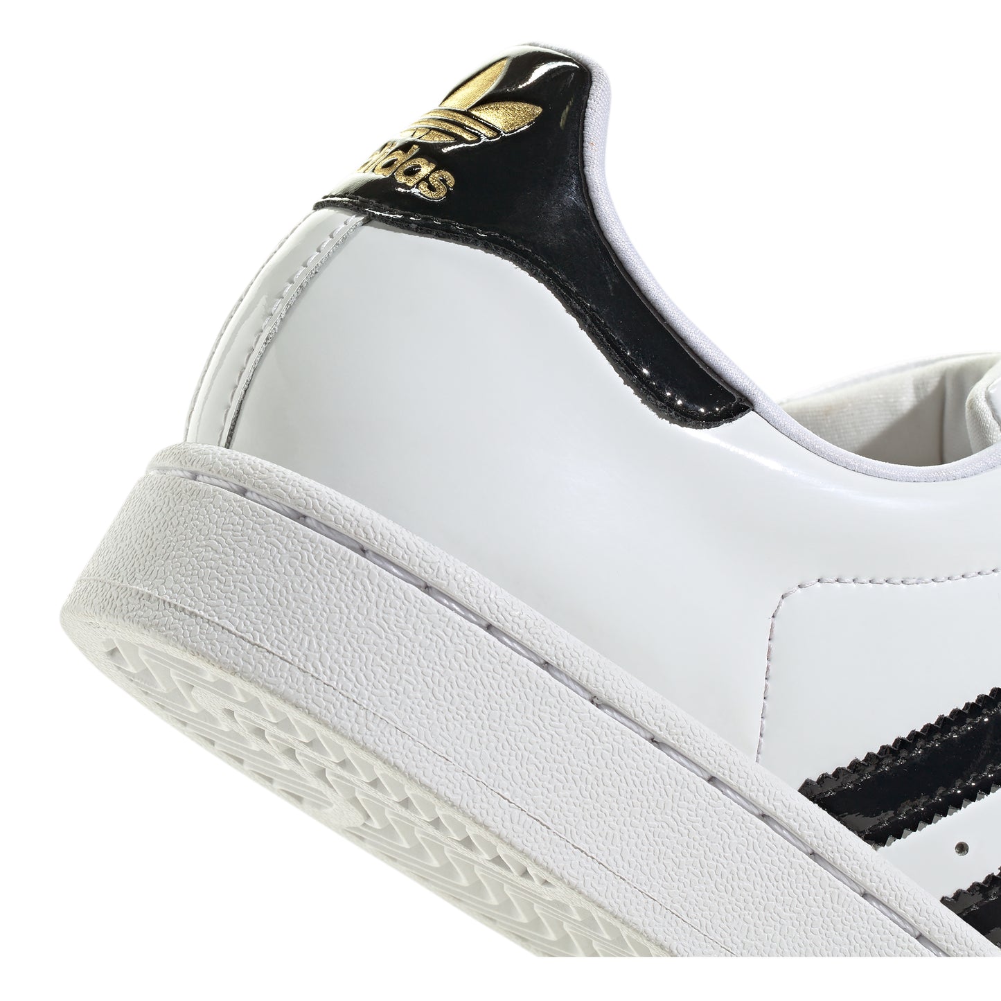 Adidas Originals - Superstar II W - FTWWHT/CBLACK/GOLDMT / Hvid - Sko