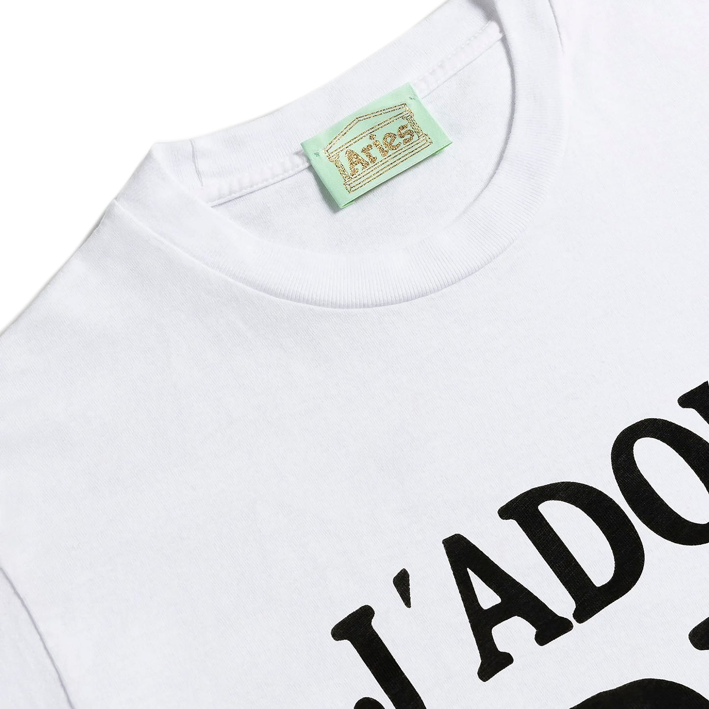 J'Adoro Aries SS Tee Baby Fit