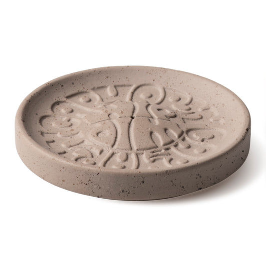 Carhartt WIP - Jazzy Incense Tray - SAND / Beige - Accessories