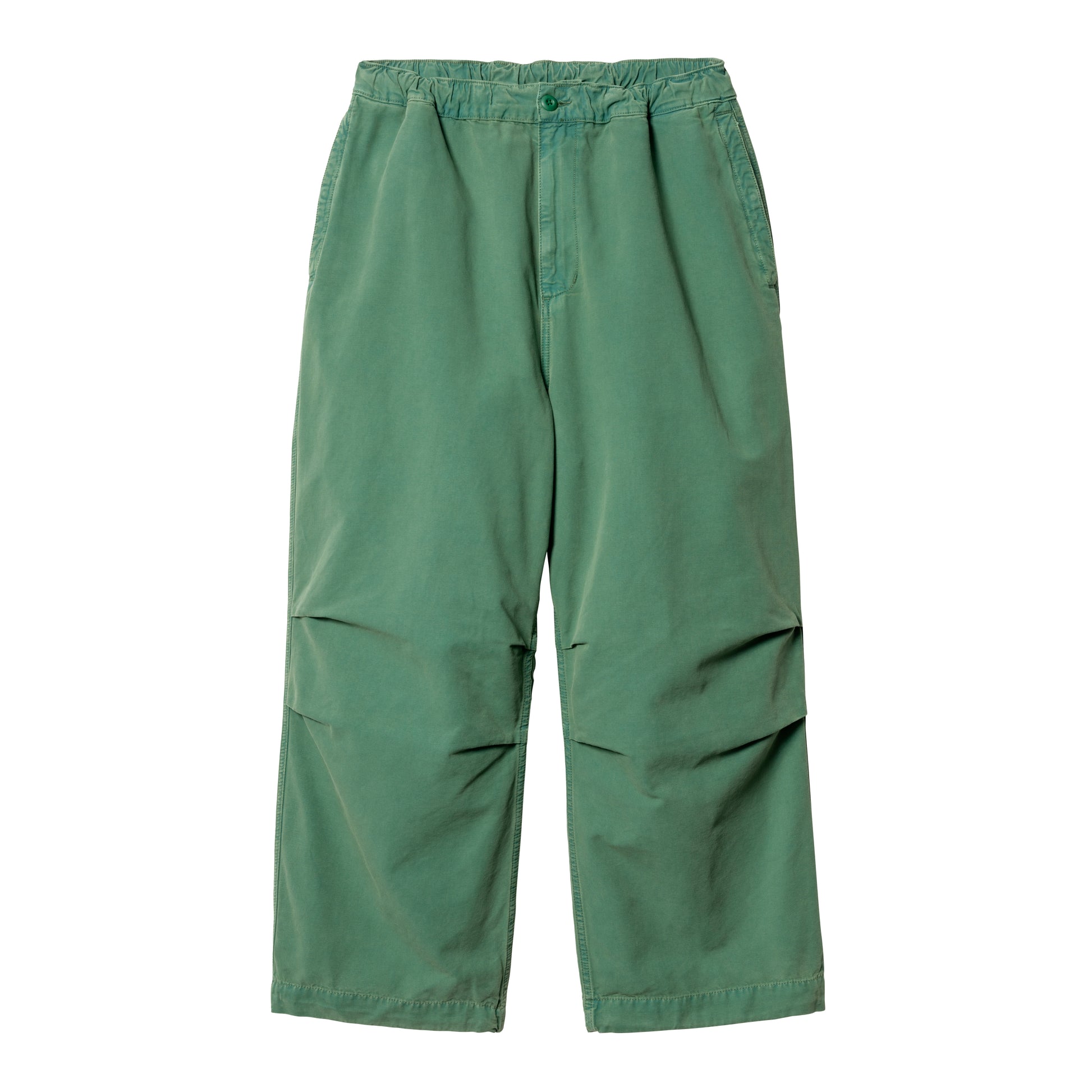 Carhartt WIP - Judd Pant - DUCK GREEN / Grøn - Bukser