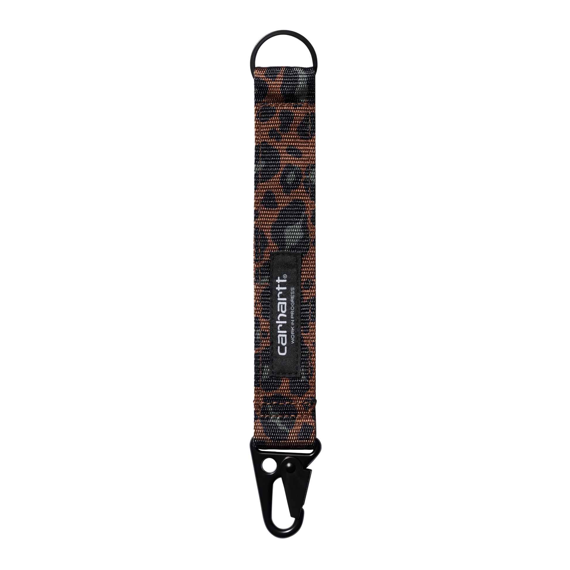 Carhartt WIP - Jude Keyholder - tamarind - Accessories > Keyholder