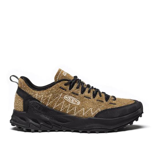 Keen - Jasper Zionic x Gramicci - GOTHIC OLIVE / BLACK / Grøn - Sko