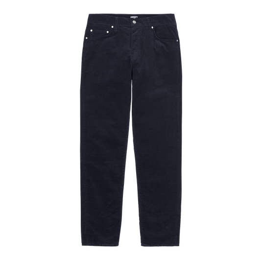 Carhartt WIP - Klondike Pant Cord - DARK NAVY / Blå - Bukser