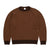 Knitted Logo Crewneck