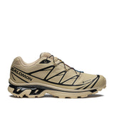 Salomon XT-6 GTX Sneakers – Beige/Sort (L47445500)