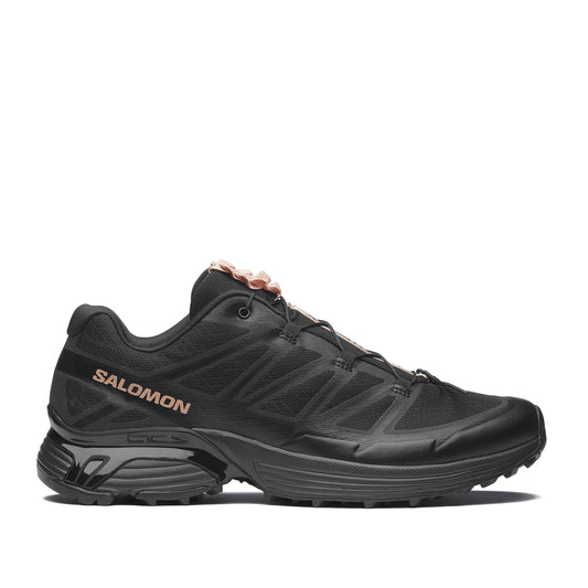 Salomon - XT-PATHWAY 2 SATIN - BLACK/BLACK/MAHOGANY / Sort - Sko