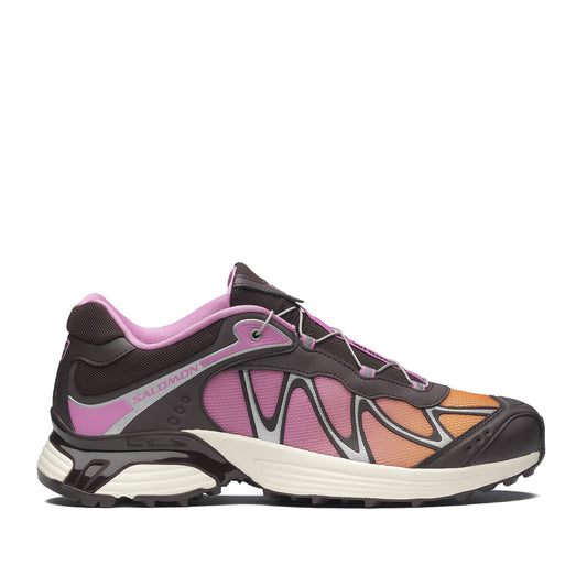 Salomon - XT-WHISPER - CYCLAMEN/TURMERIC/BL / Gul||Lilla||Orange||Brun - Sko