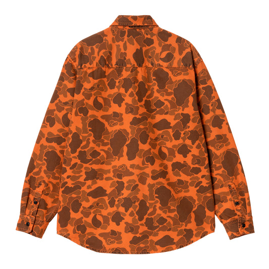 L/S Duck Shirt