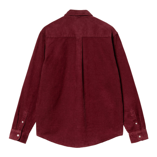 L/S Madison Cord Shirt
