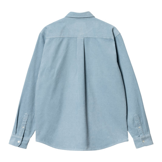 L/S Madison Cord Shirt