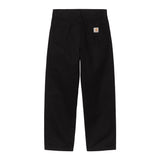 Landon Pant Newcomb – Black Garment Dyed (I034806.89GD)
