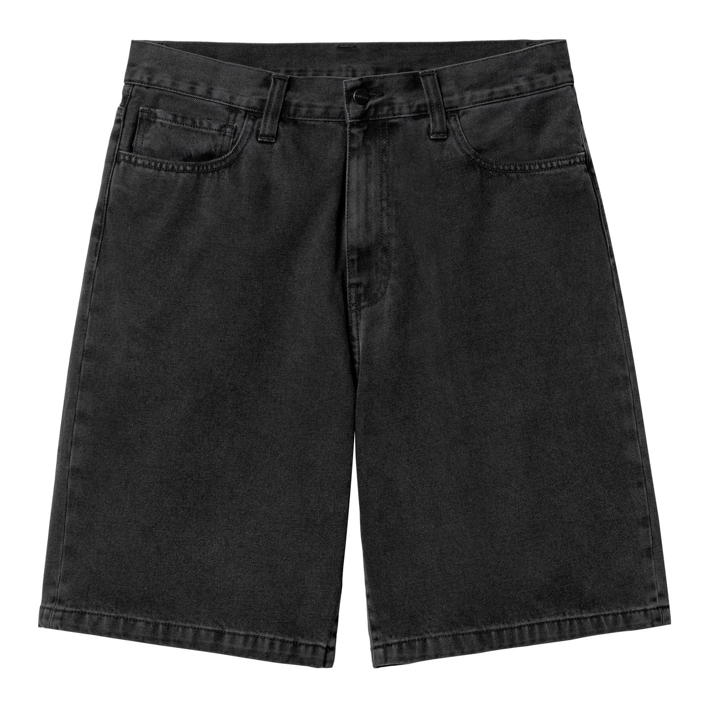 Carhartt WIP - Landon Short Black Stone Washe