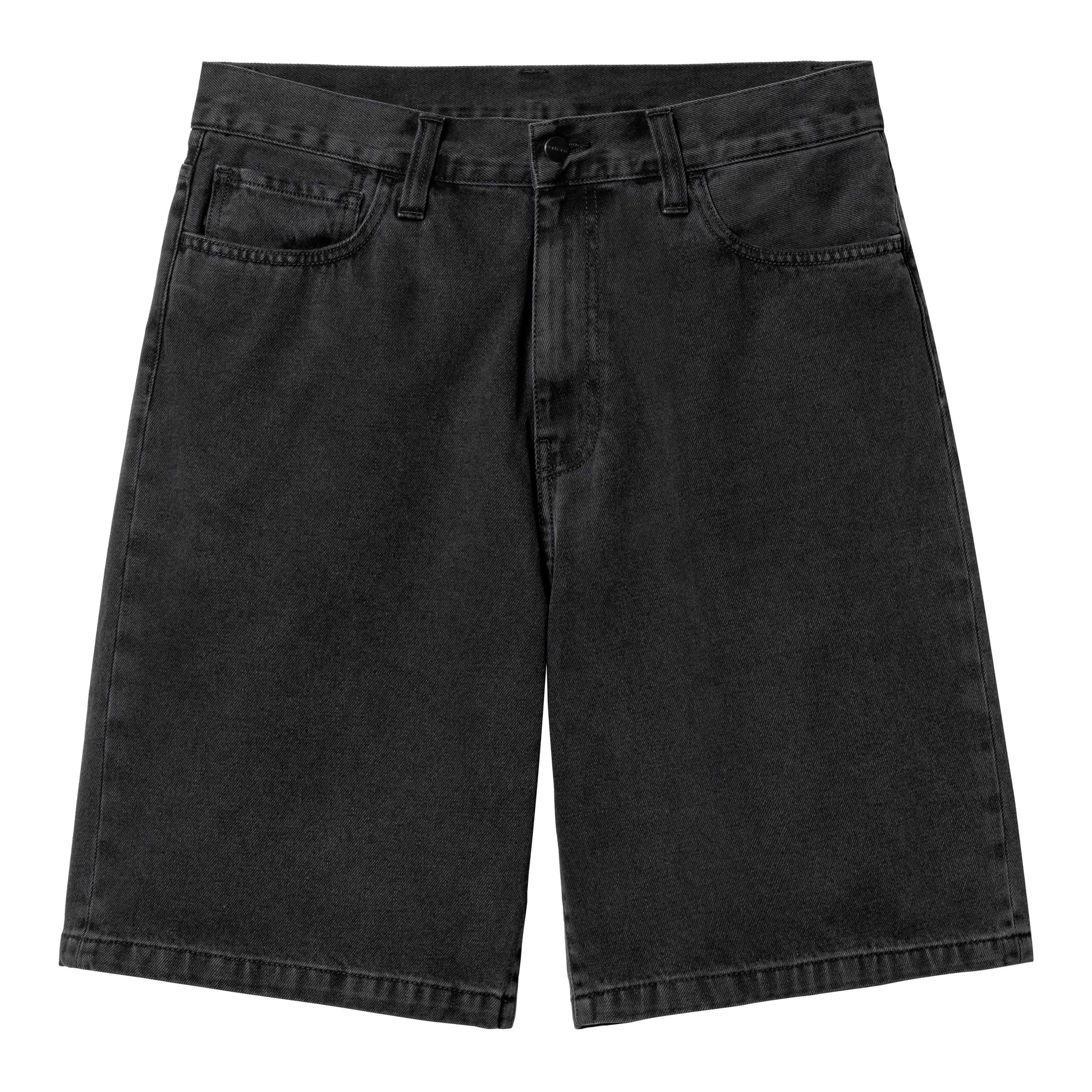 Carhartt WIP - Landon Short Black Stone Washe