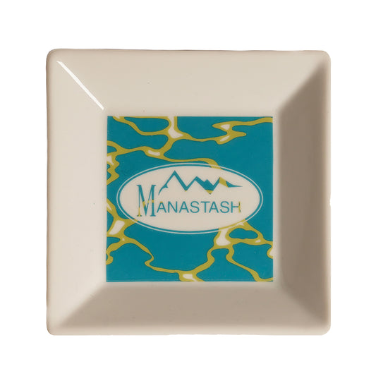 Manastash - Lithium Ash Tray - TURQUOISE / Multi - Accessories
