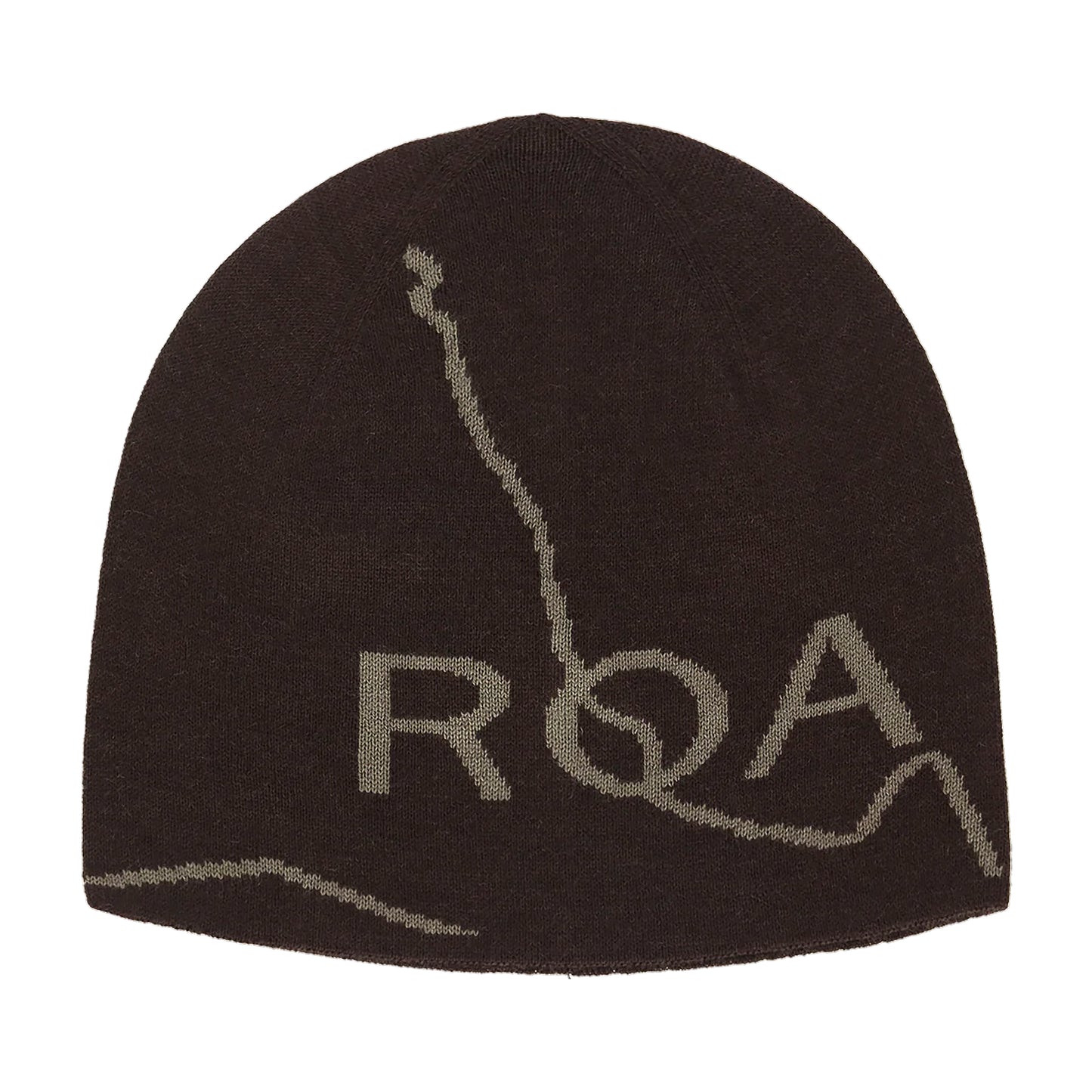 Logo Wool Beanie