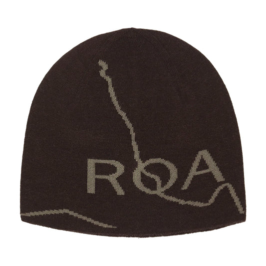 Logo Wool Beanie