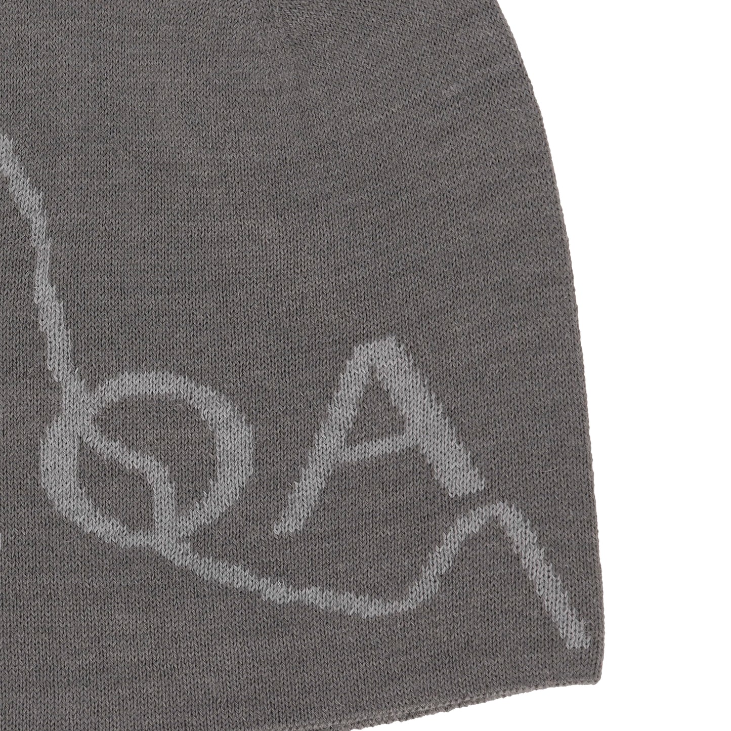 Logo Wool Beanie