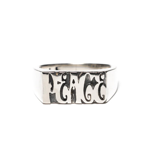 Word Peace Ring