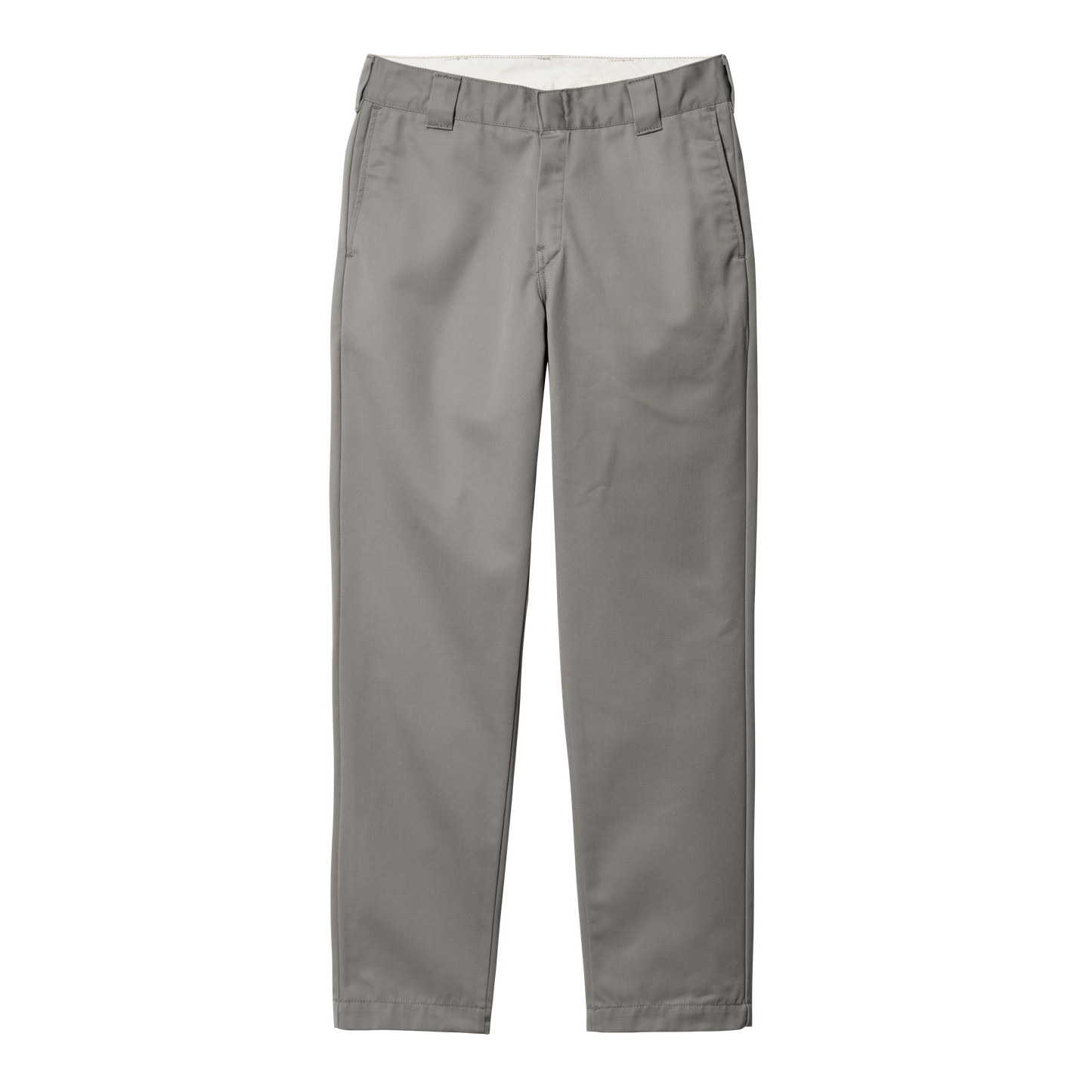 Carhartt WIP - Master Pant - MARENGO RINSED / Grå - Bukser