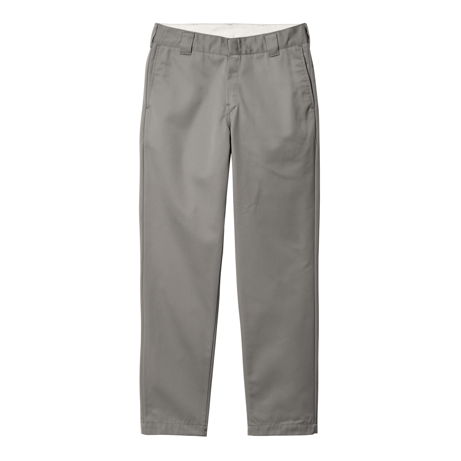 Carhartt WIP - Master Pant - MARENGO RINSED / Grå - Bukser