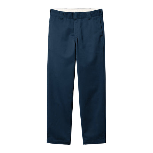 Carhartt WIP - Master Pant SS25 - INK RINSED / Blå - Bukser