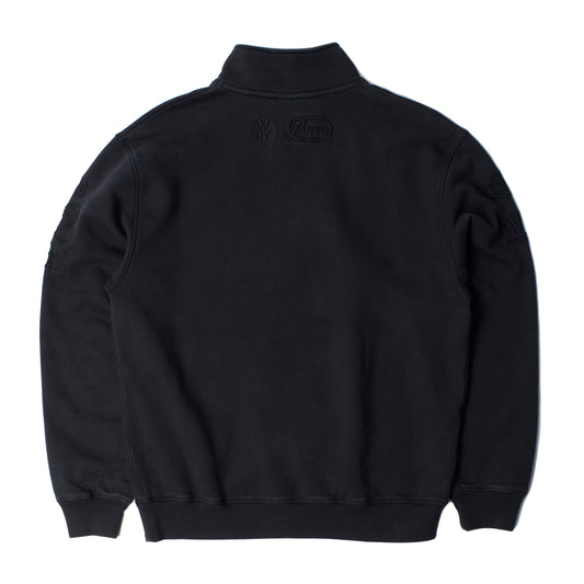 Media Training Quarter Zip Pullover