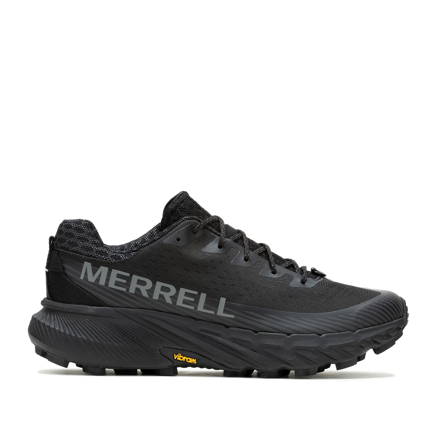 Merrell - Men's Agility Peak 5 - BLACK / BLACK / Sort - Sko