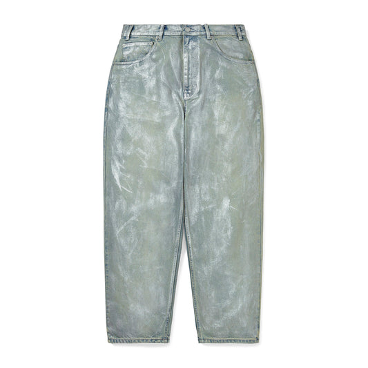 Metal Relaxed Jeans