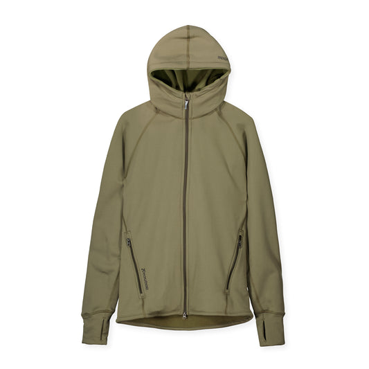 Houdini - M's Power Houdi - SAGE GREEN / Grøn - Jakker