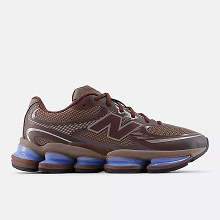 New Balance ABZORB 2000 U200076U Pumpernickel – sideprofil