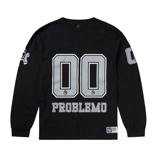 NP00 Sports Cotton LS Jersey