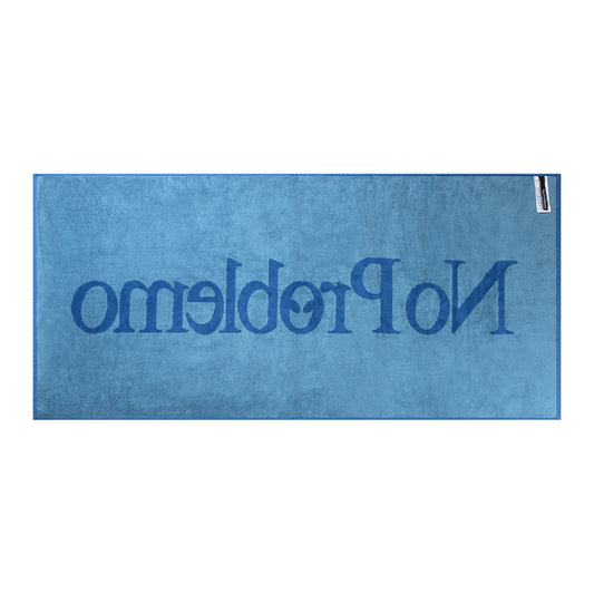 No Problemo Beach Towel