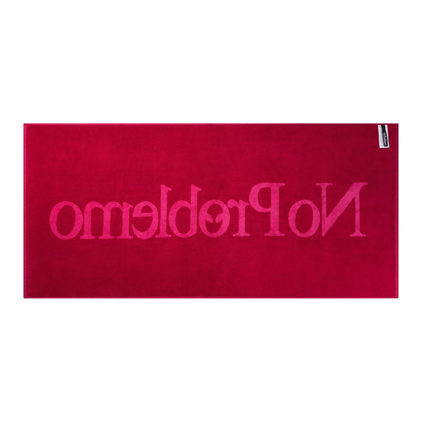 No Problemo Beach Towel