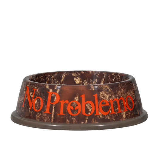 No Problemo - No Problemo Dog Bowl